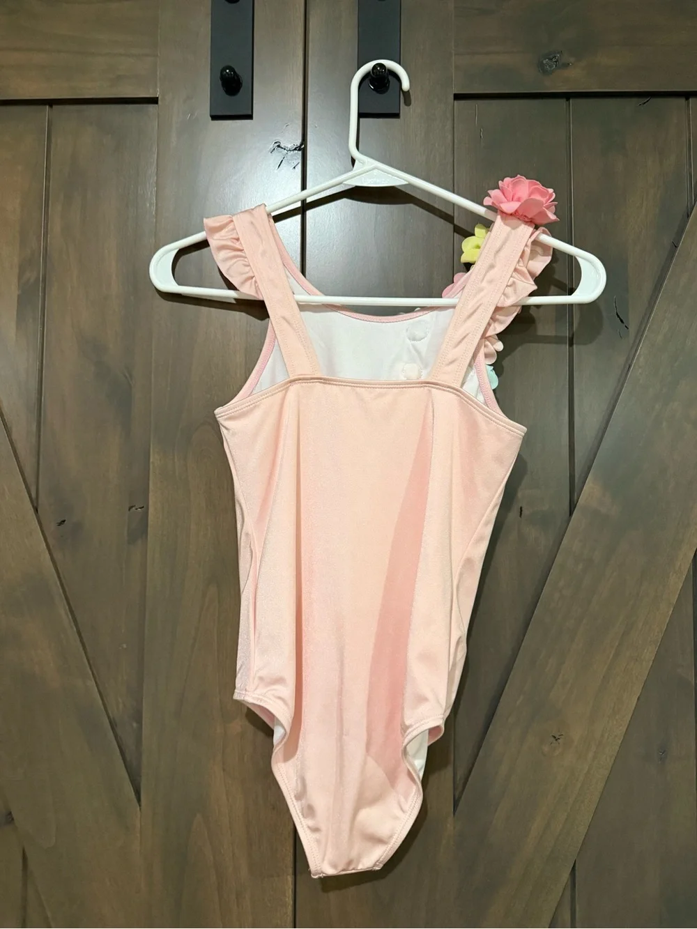 Janie and Jack soft pink